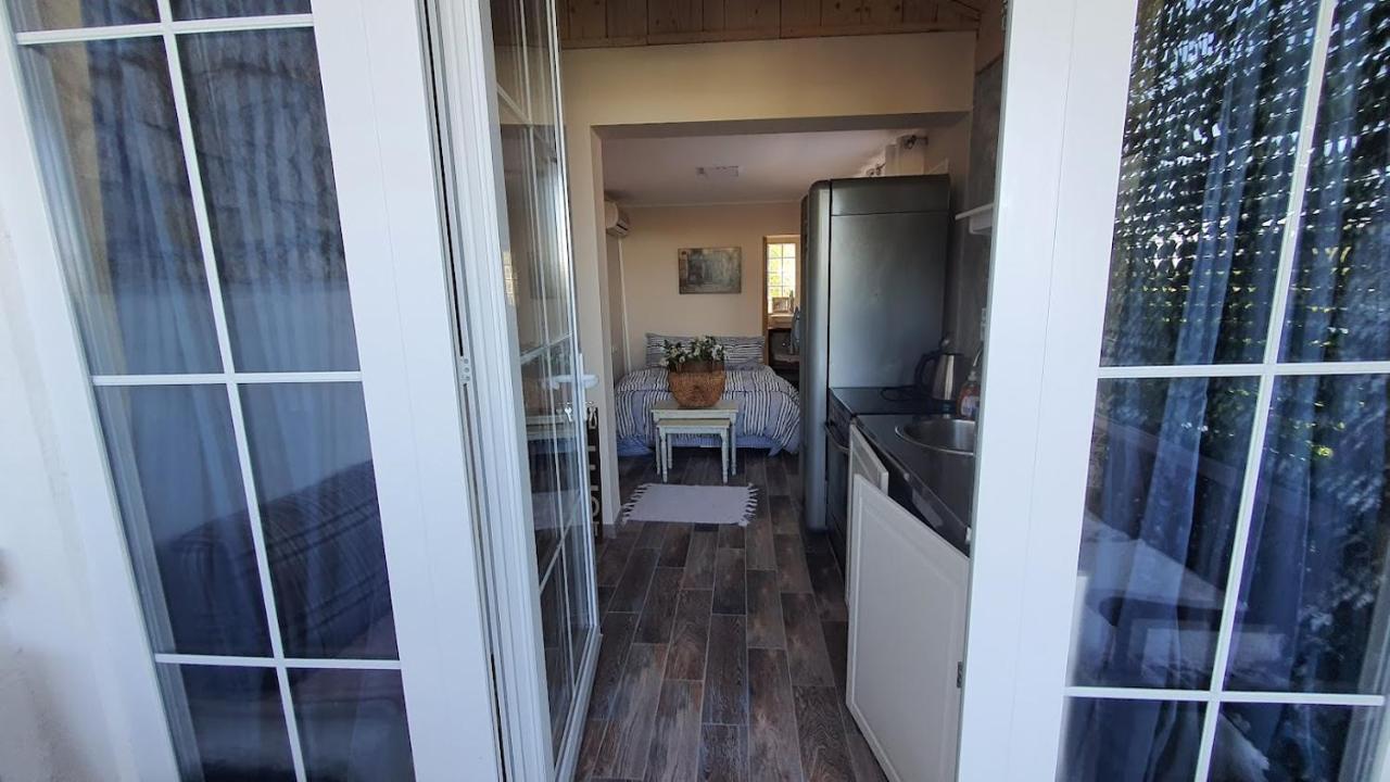 Apartment Casa Topic Blace Bagian luar foto