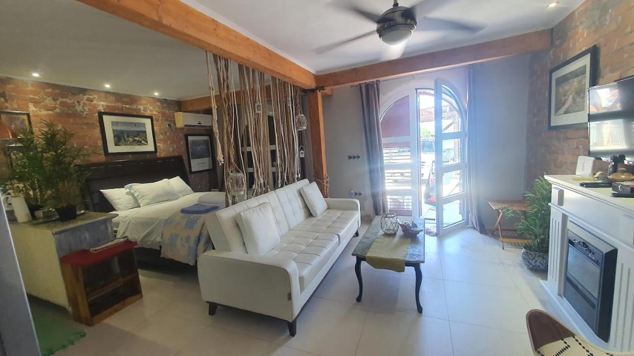 Apartment Casa Topic Blace Bagian luar foto