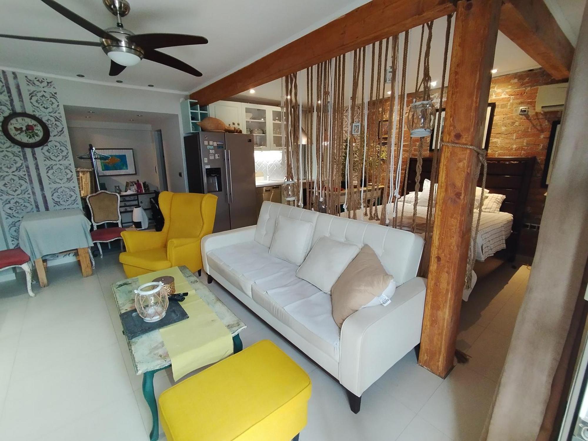Apartment Casa Topic Blace Ruang foto