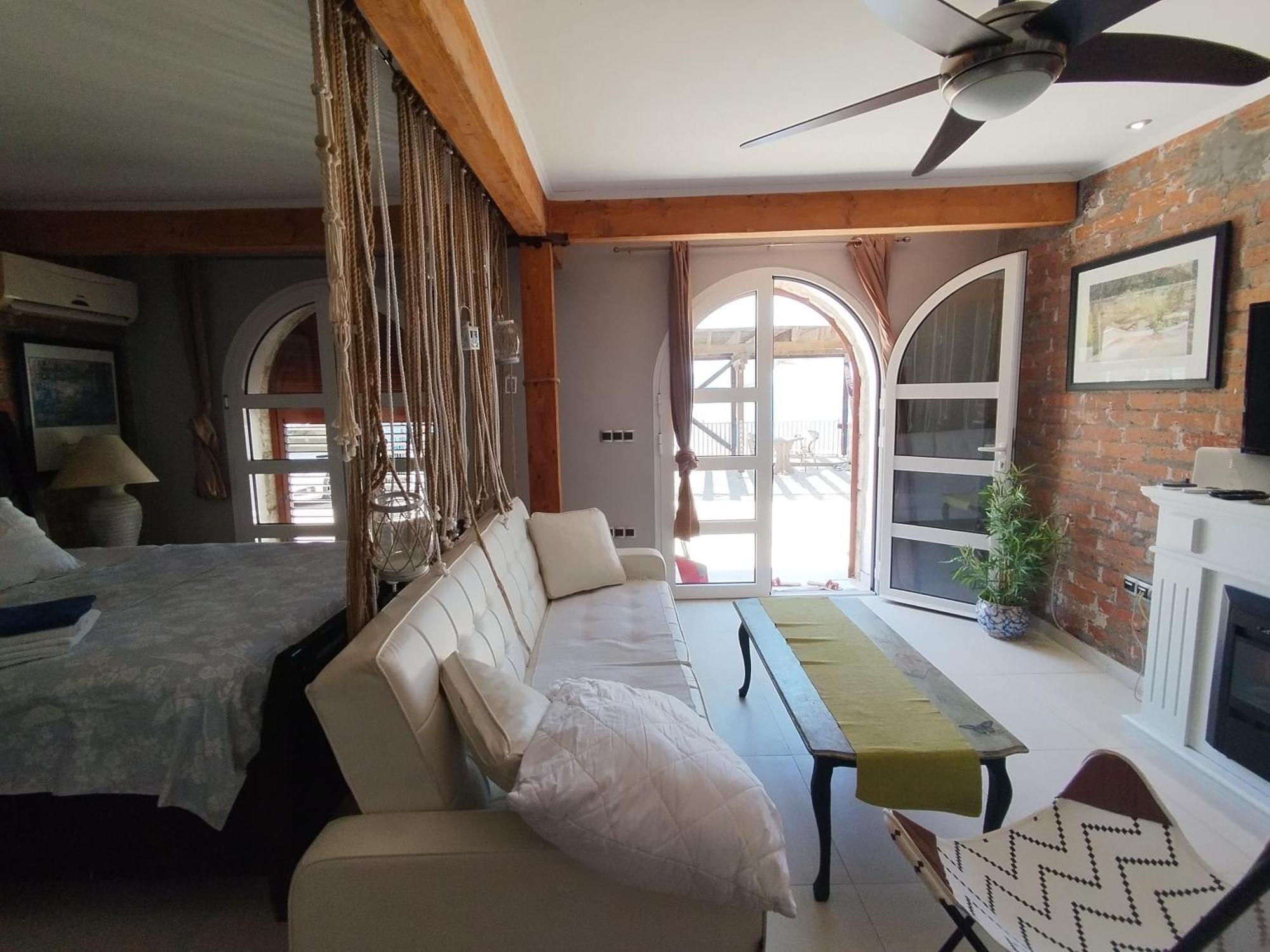 Apartment Casa Topic Blace Ruang foto