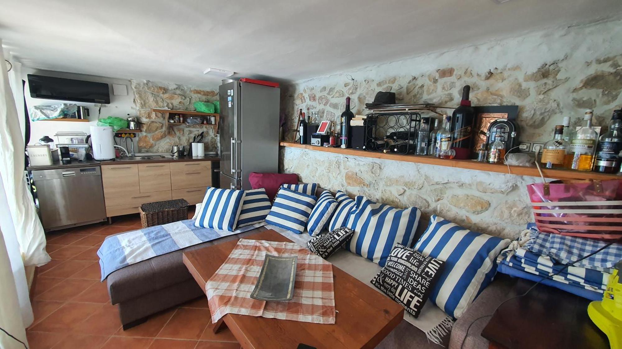 Apartment Casa Topic Blace Ruang foto