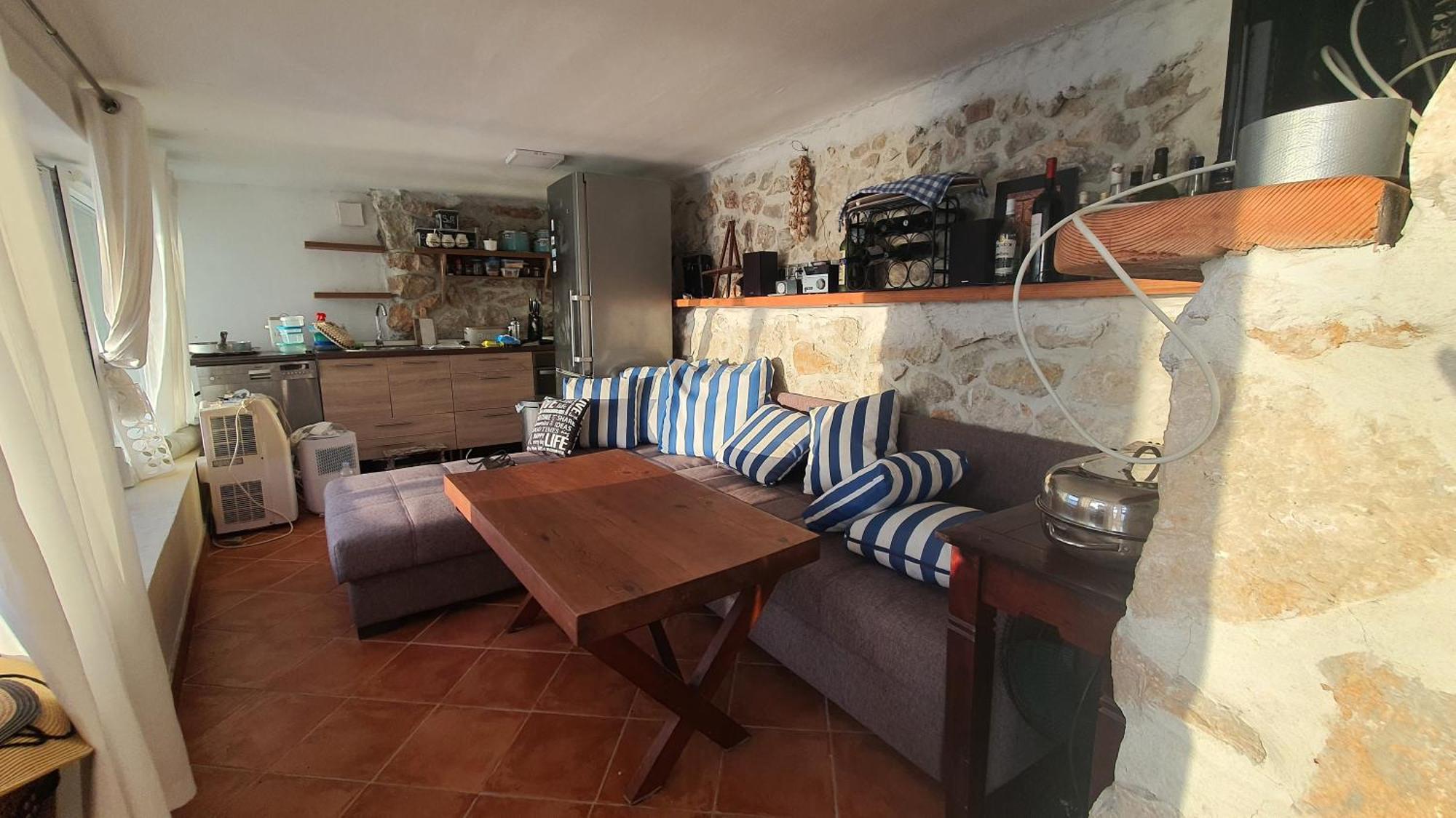 Apartment Casa Topic Blace Ruang foto