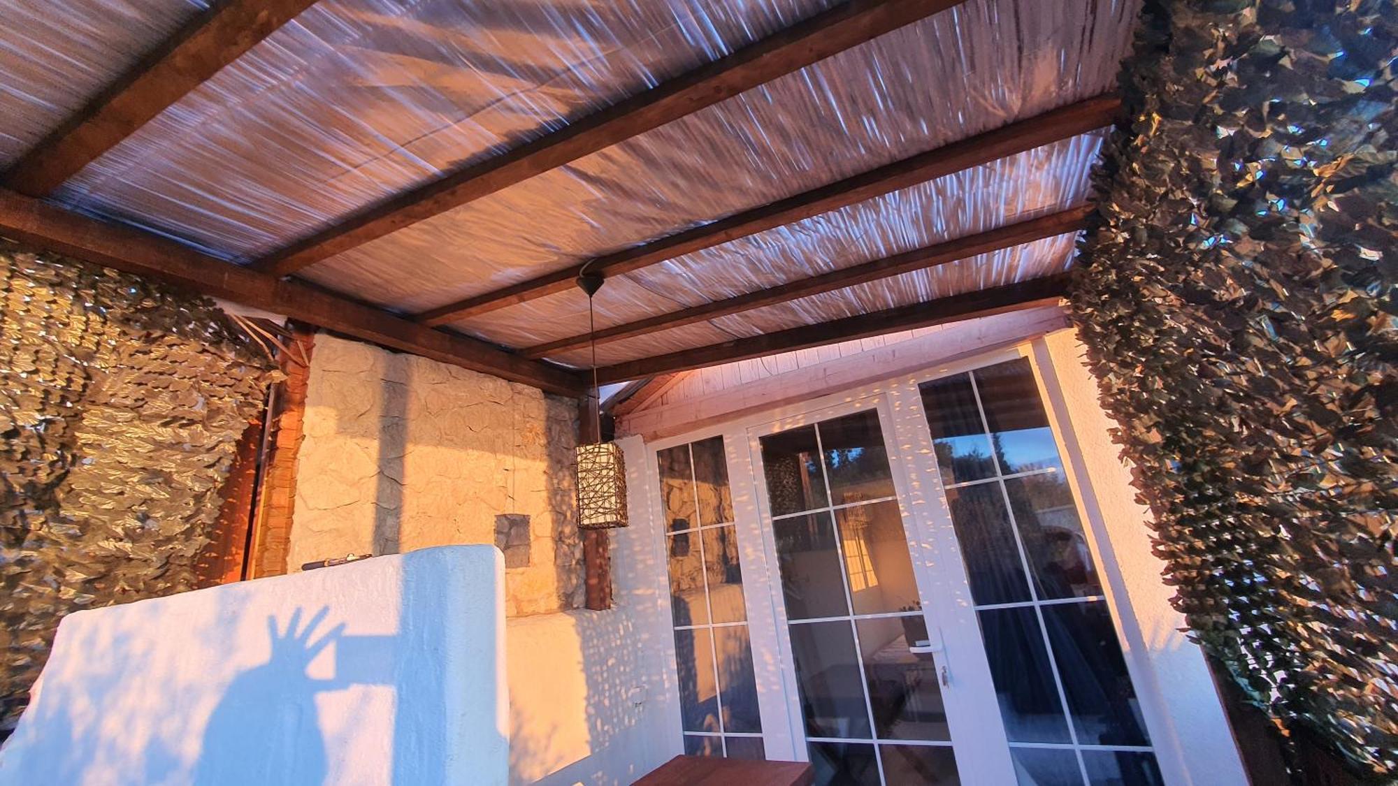 Apartment Casa Topic Blace Ruang foto