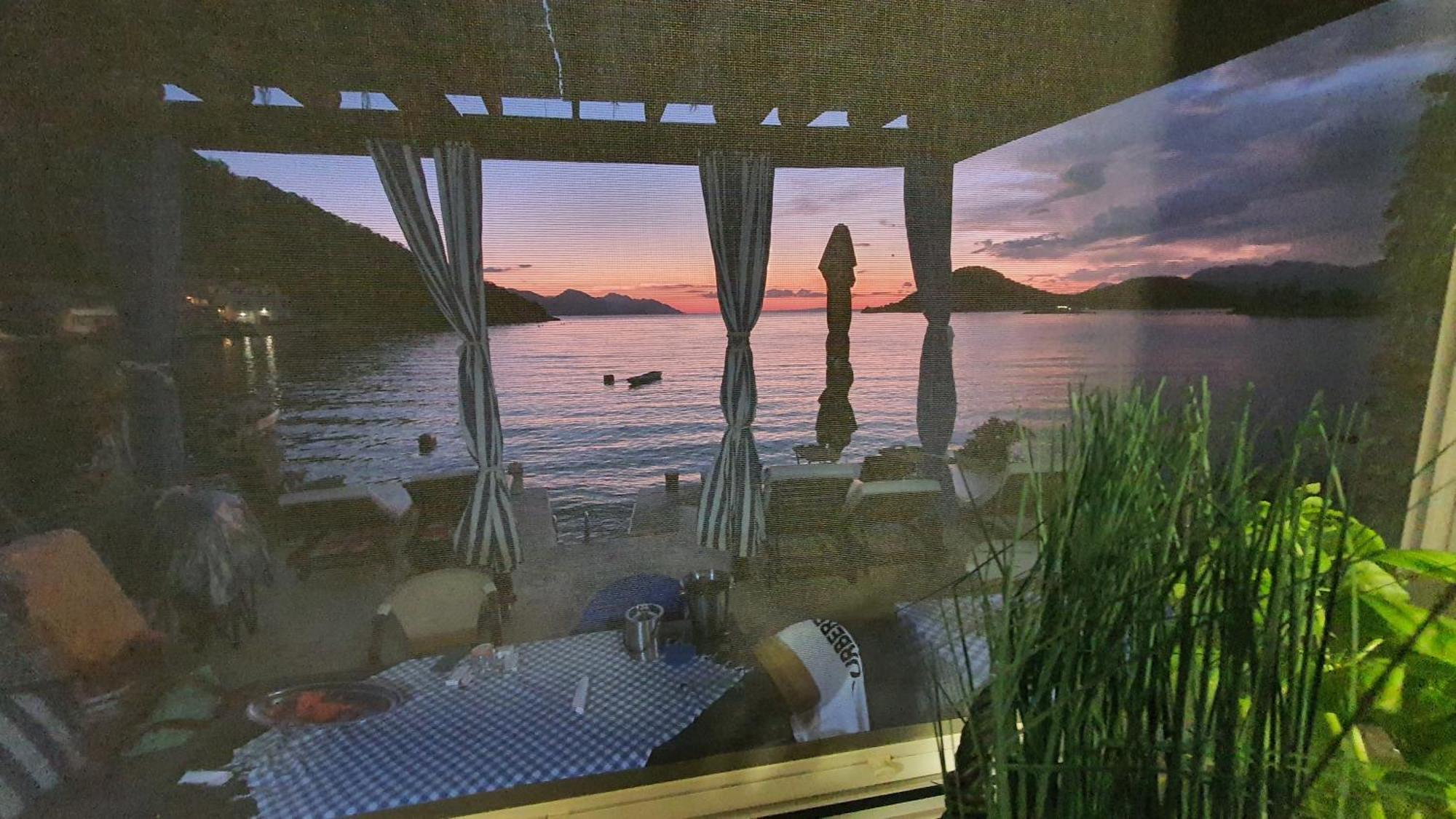 Apartment Casa Topic Blace Ruang foto