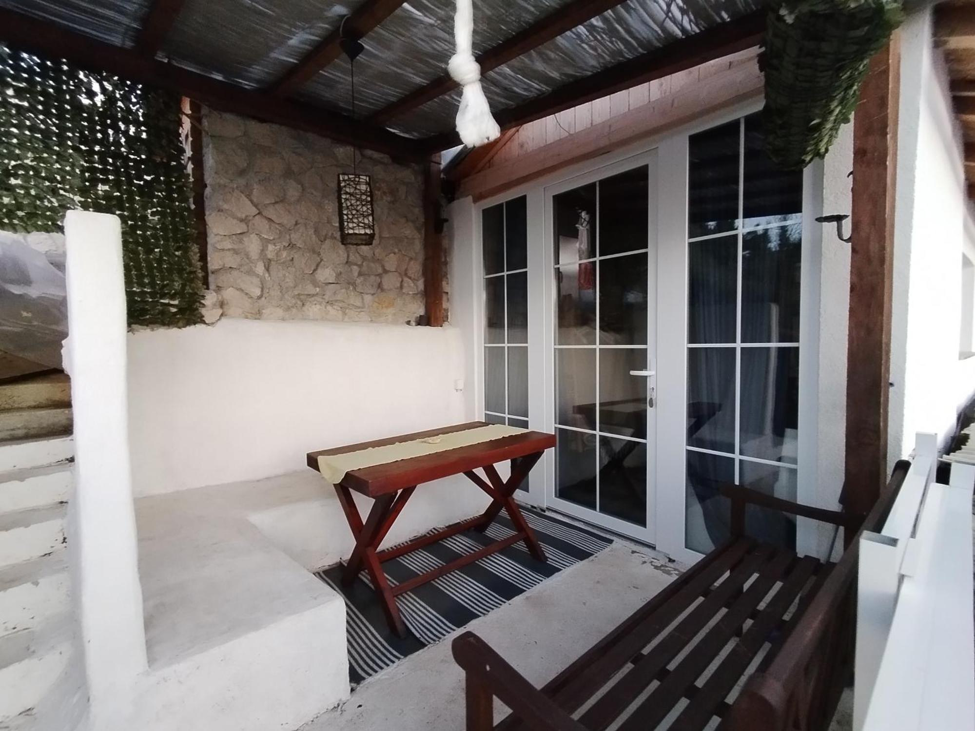 Apartment Casa Topic Blace Ruang foto